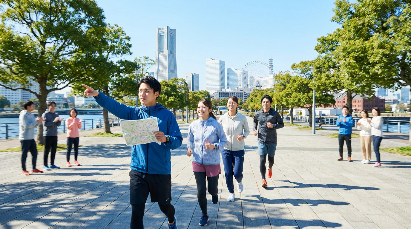 Amazing City Race