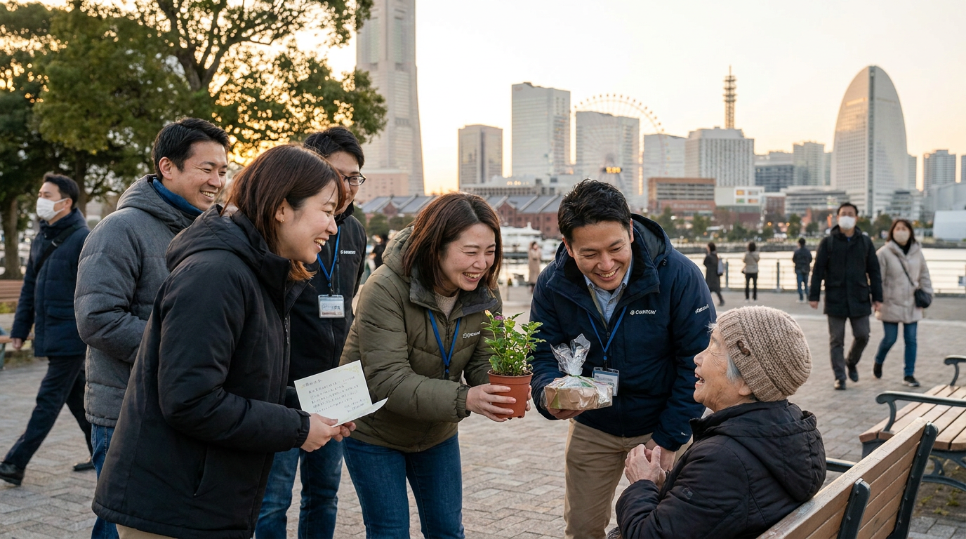 Random Acts of Kindness