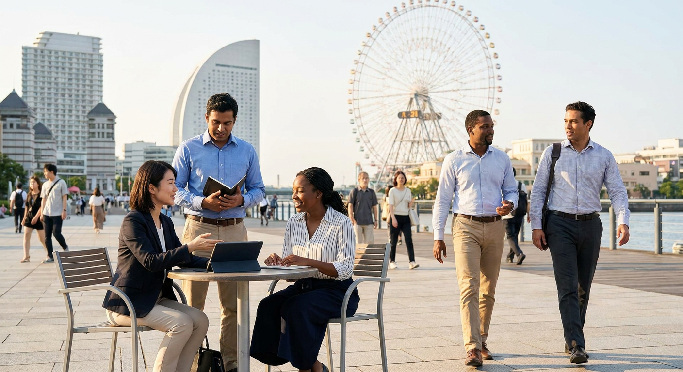 Yokohama experiences