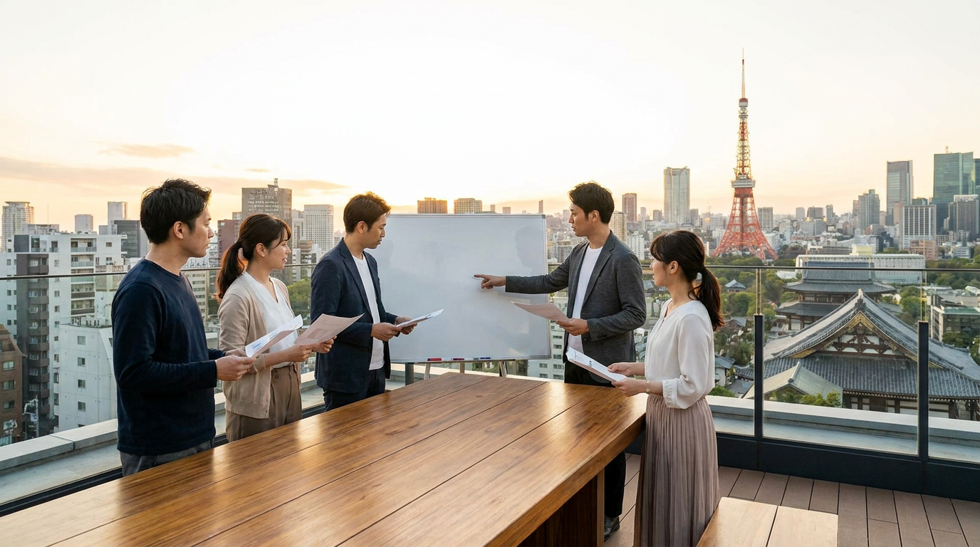 🎉 Unforgettable Team Adventures Await You in Japan
