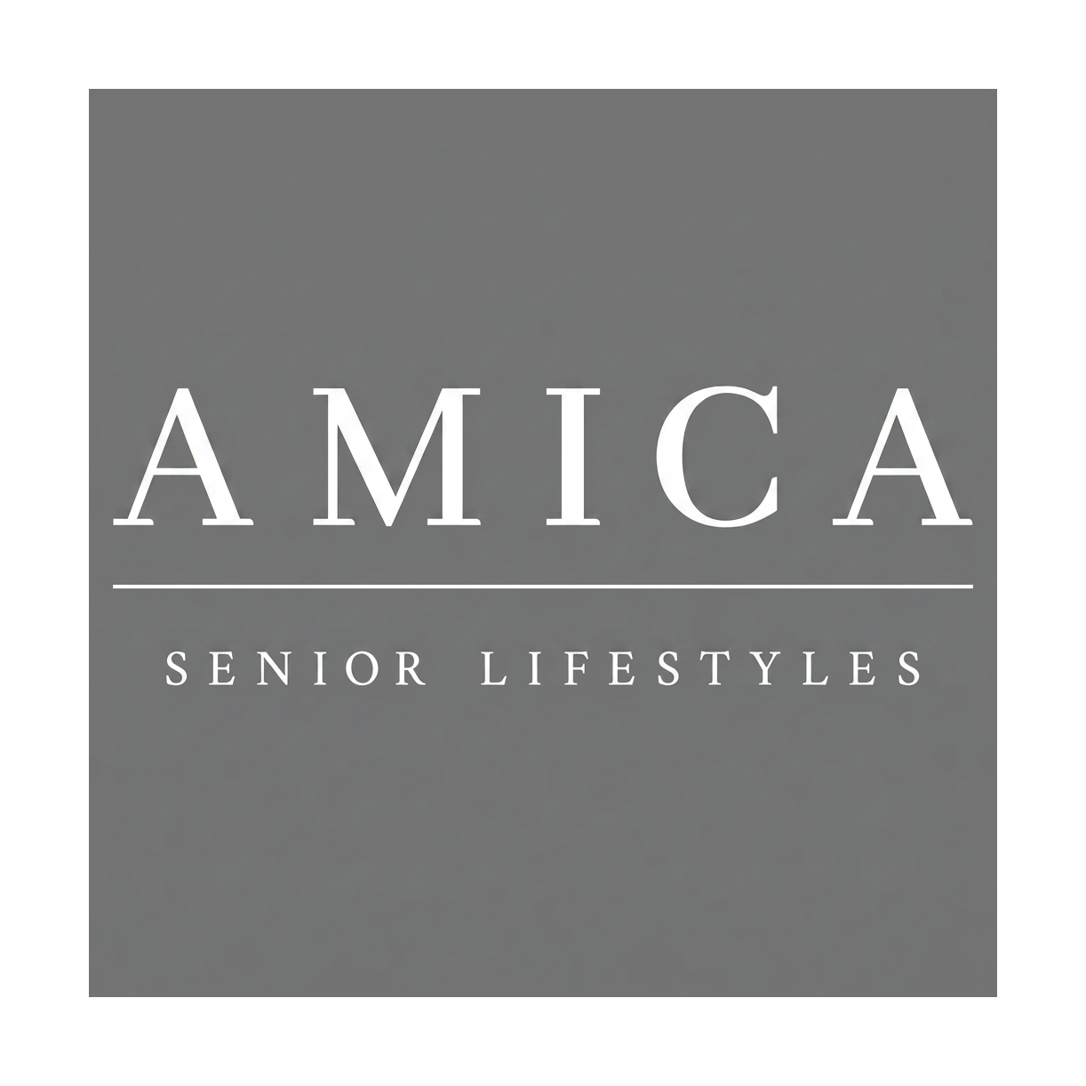 amica senior lifestyles inc