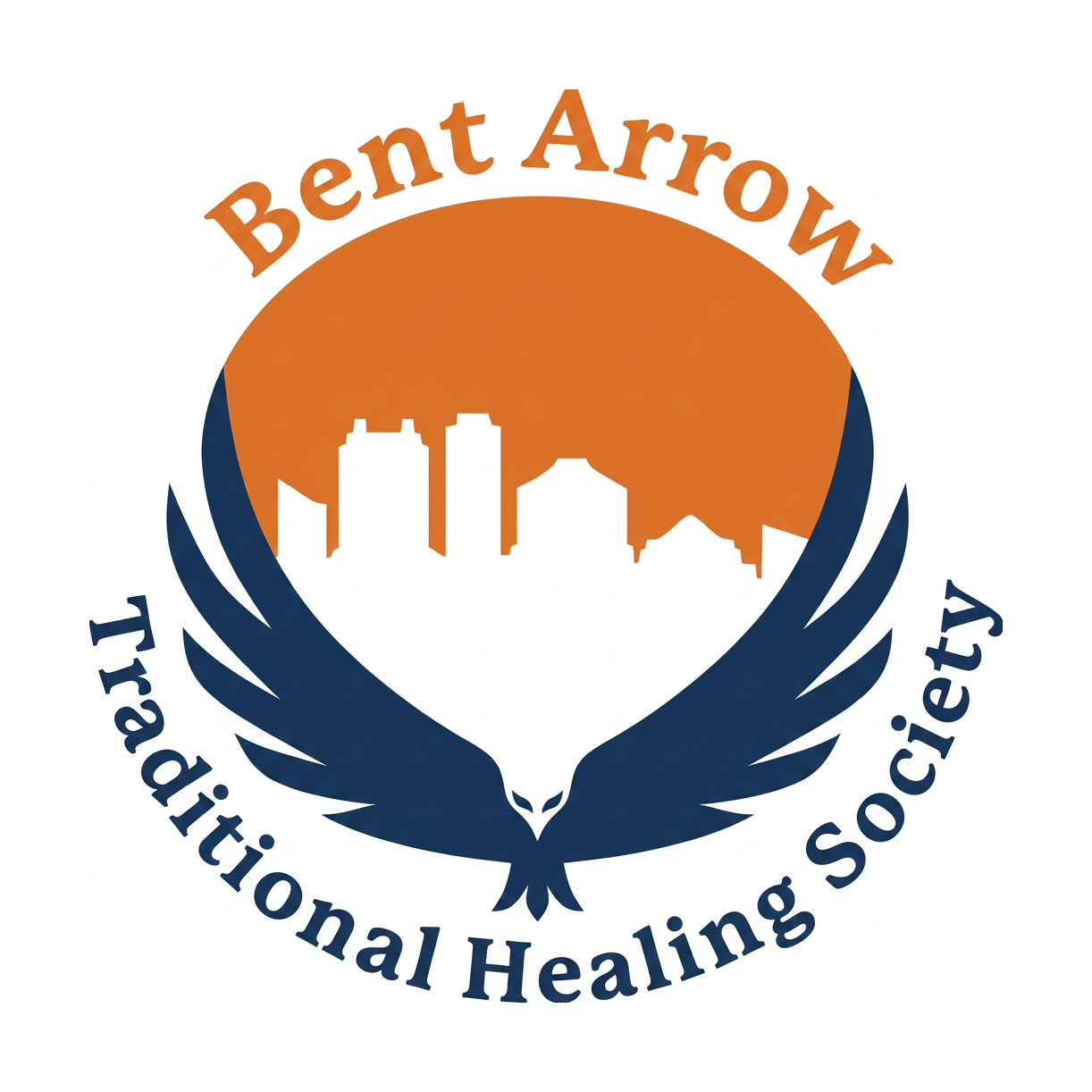 bent arrow traditional healing society