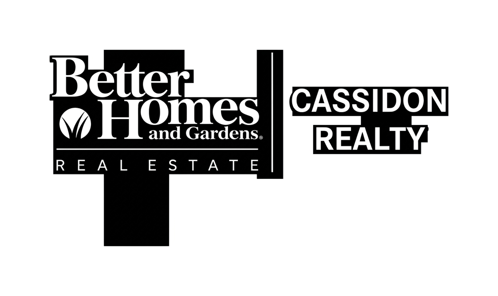 better homes & gardens cassidon realty