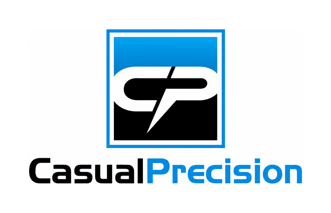 Casual Precision