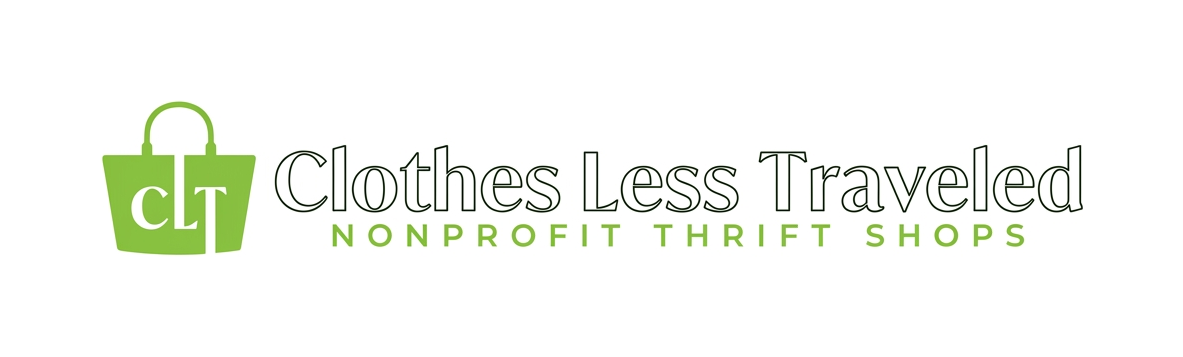 clothes less traveled thrift shop