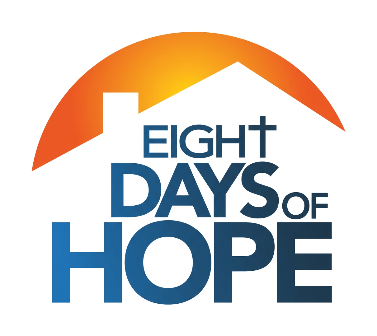 eight days of hope