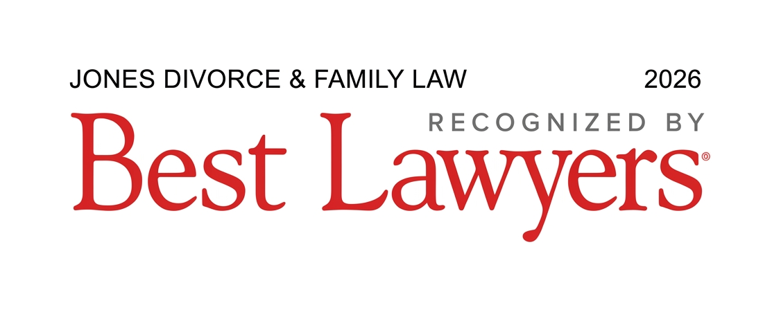 jones divorce law