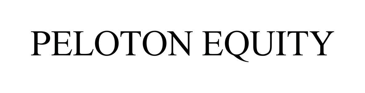 peloton equity