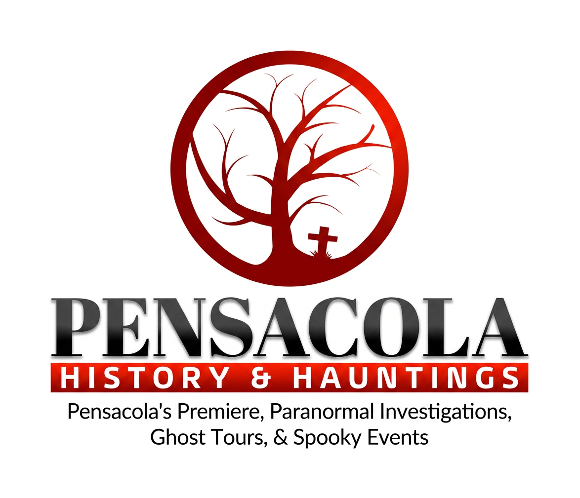 pensacola ghost tour