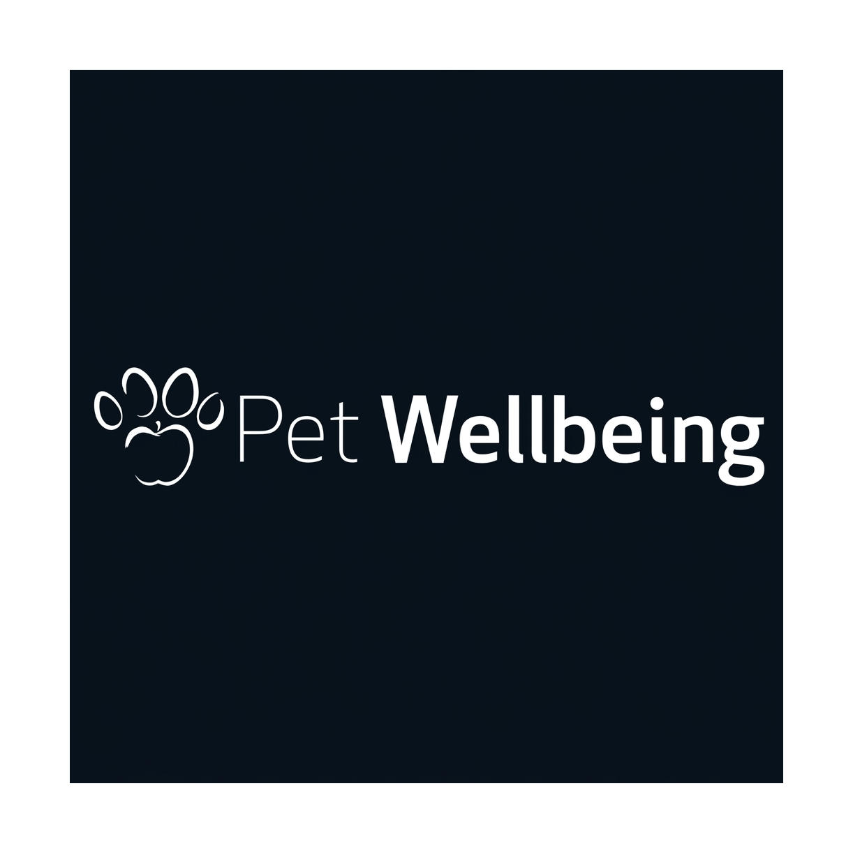 pet wellbeing
