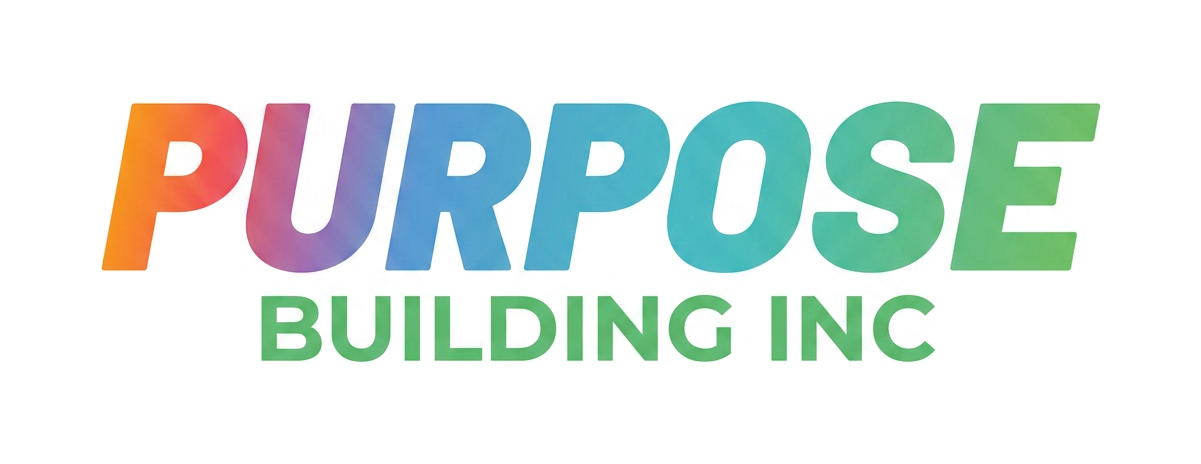 purpose building inc