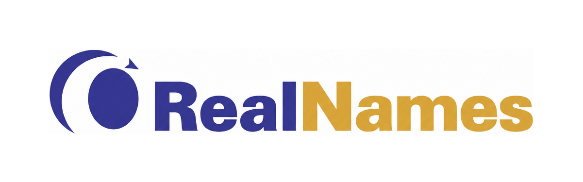 Realnames