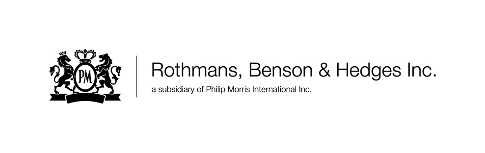 rothmans benson & hedges inc