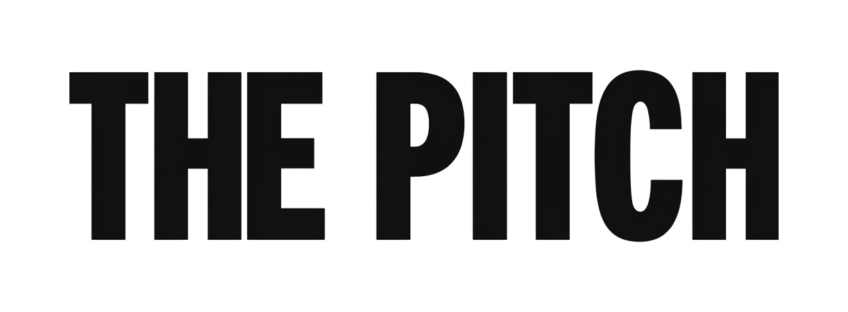the pitch