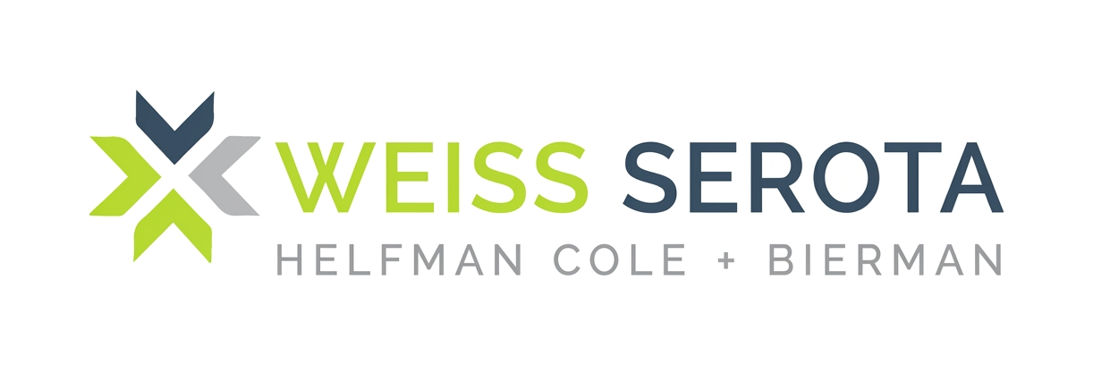 weiss serota helfman cole + bierman