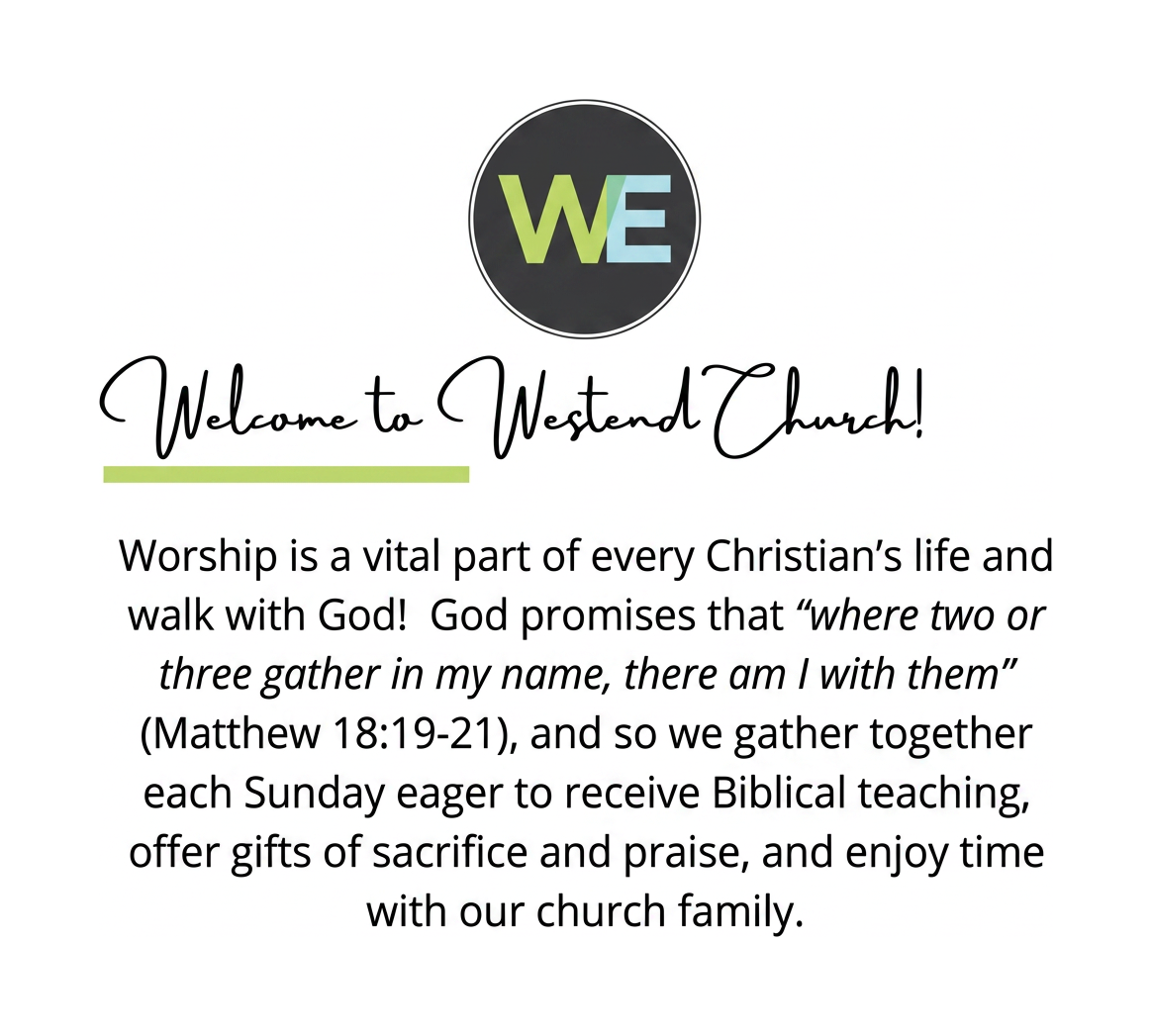 westend church