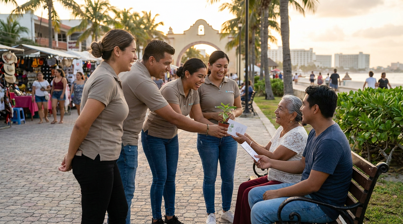 Random Acts of Kindness