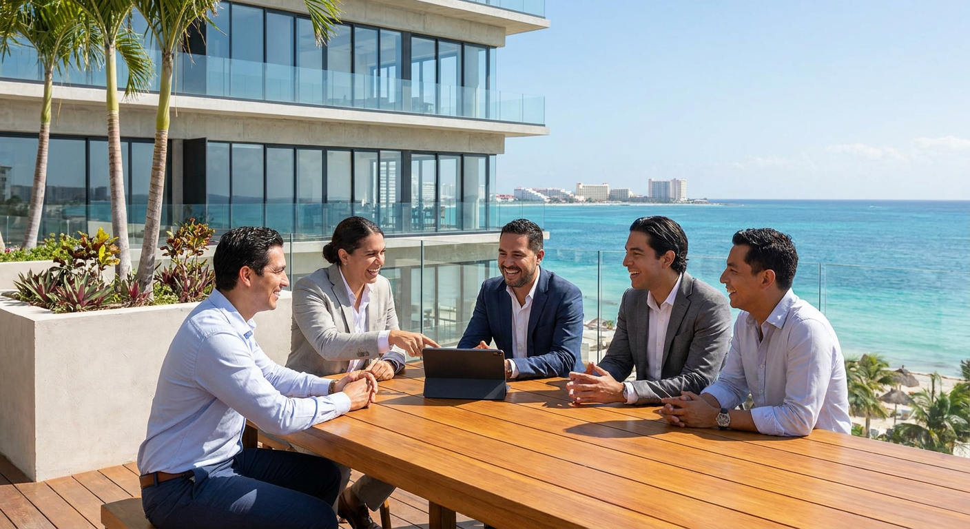 Cancún experiences