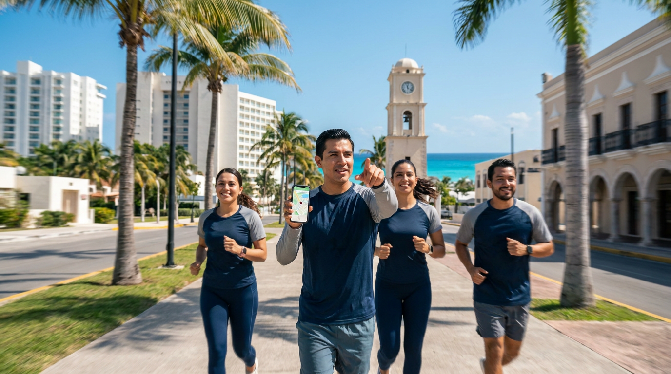 Amazing City Race