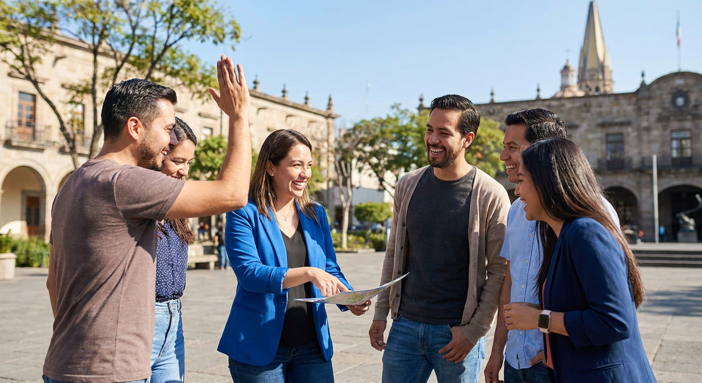 Guadalajara activities