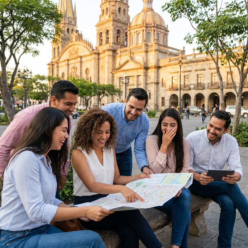 🎺 Unforgettable Team Building in Guadalajara Fueled by Mariachi Spirit