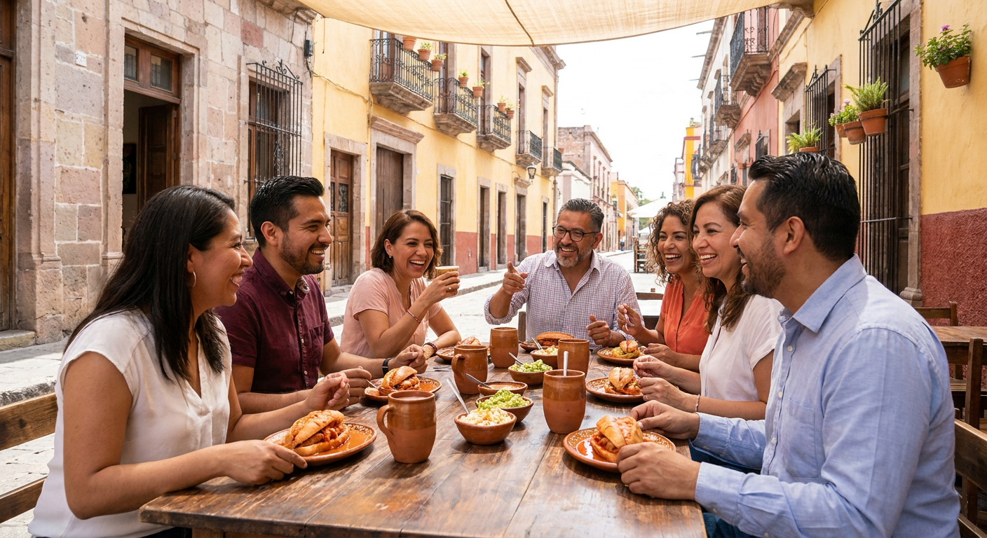 Signature Guadalajara Food Tasting Tour