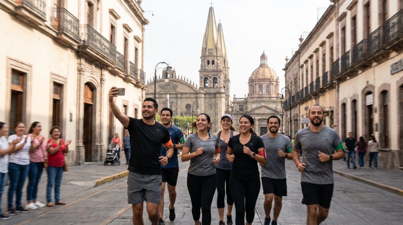 Amazing City Race