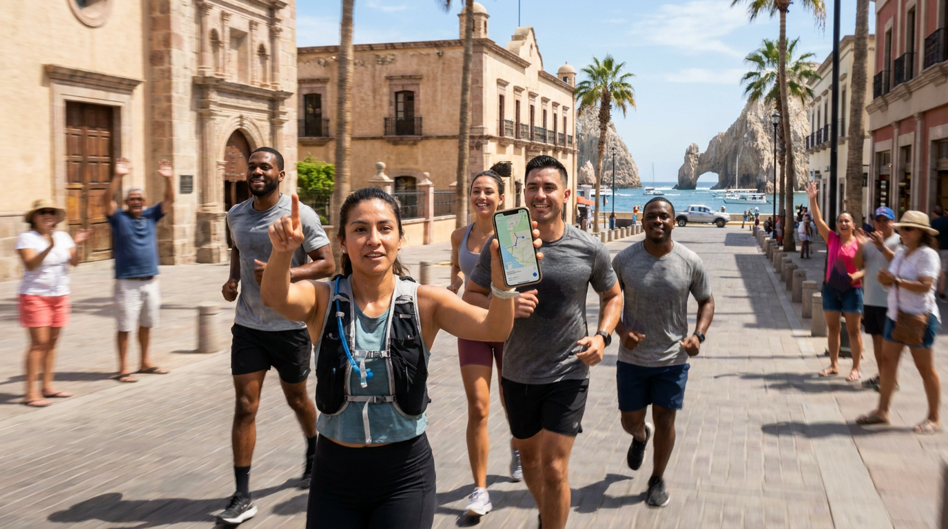 Amazing City Race