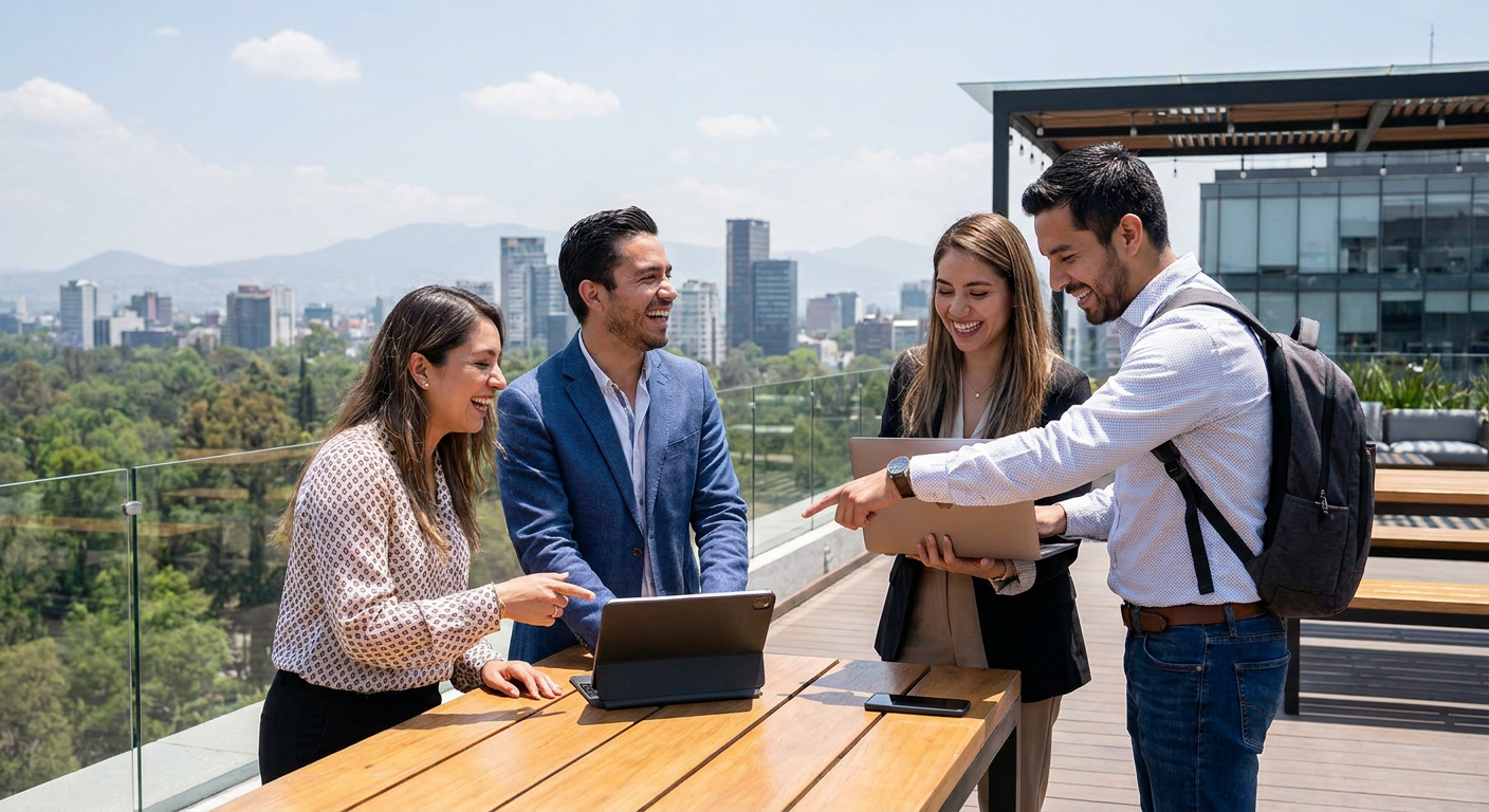 Mexico City experiences