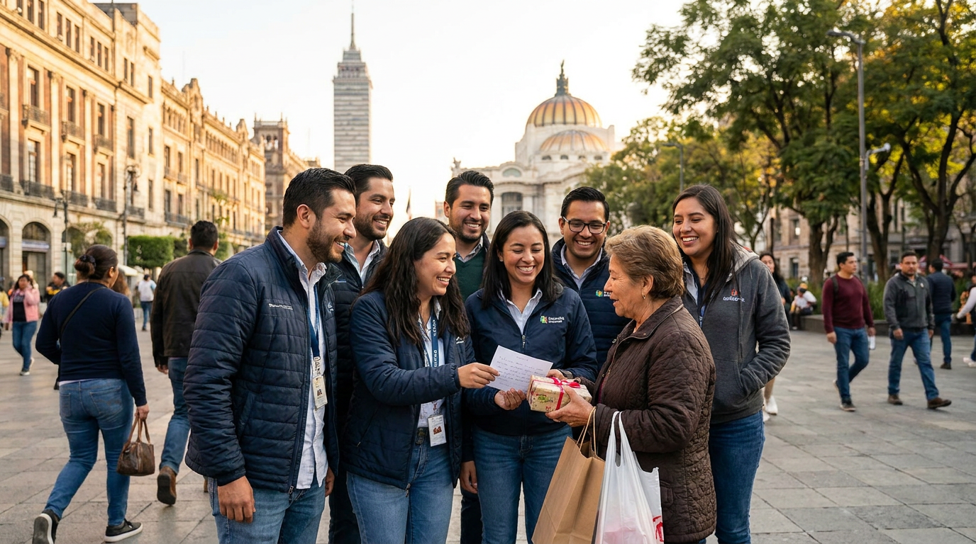 Random Acts of Kindness