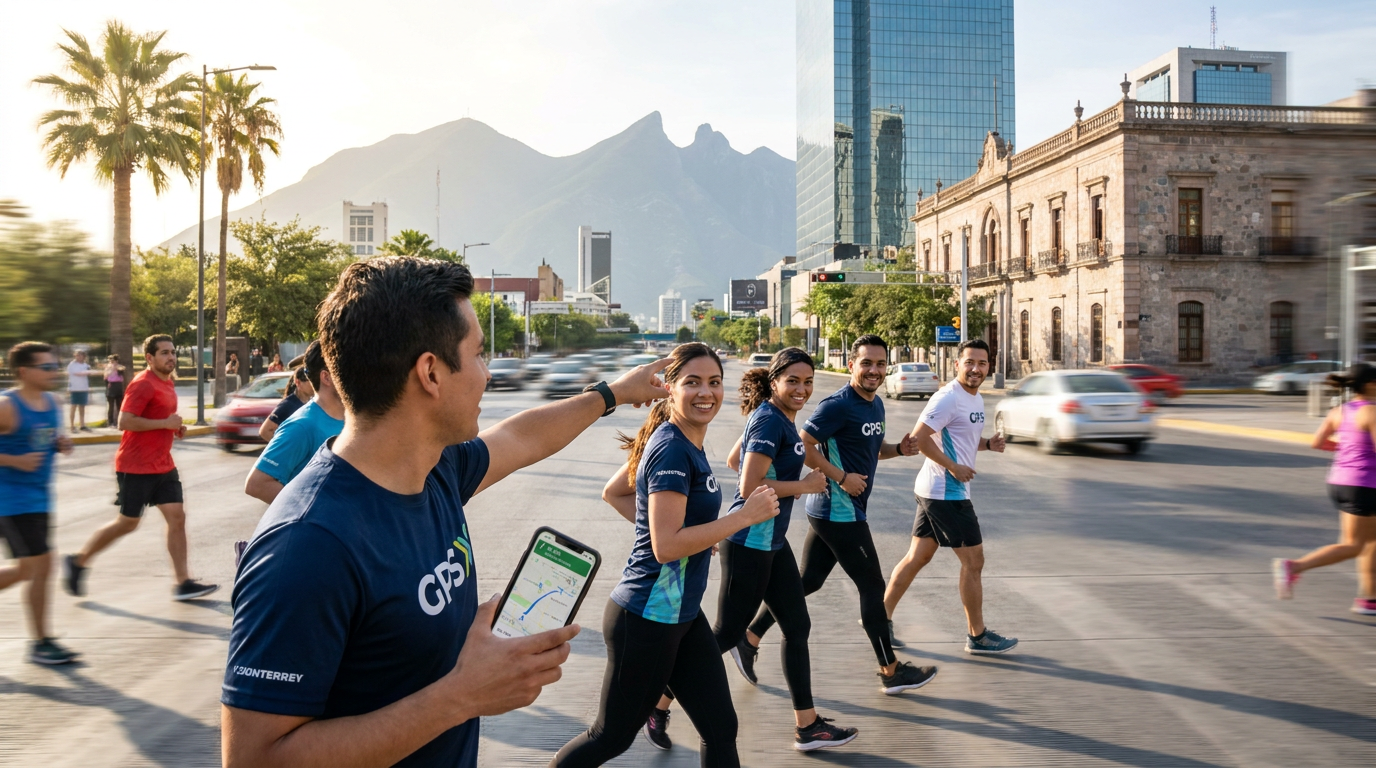 Amazing City Race
