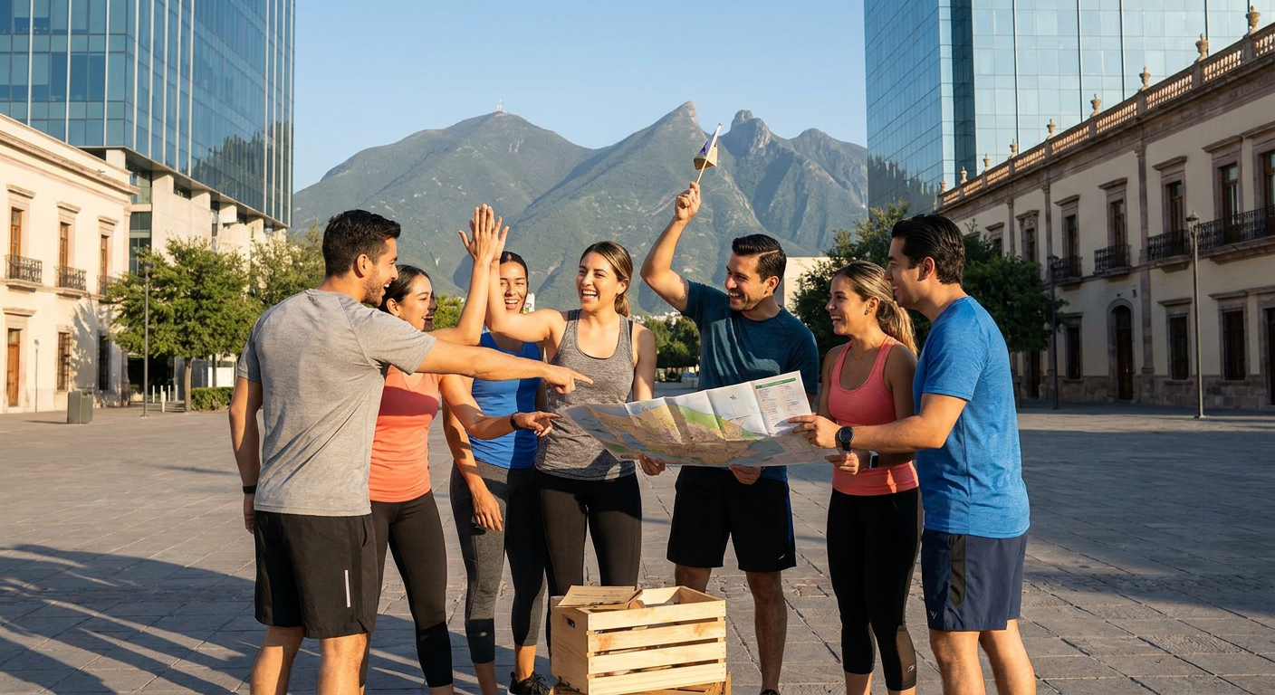 Monterrey activities