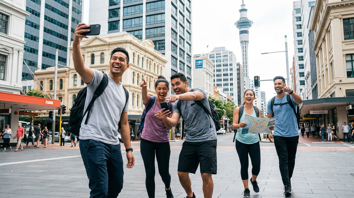 Ultimate City Hunt