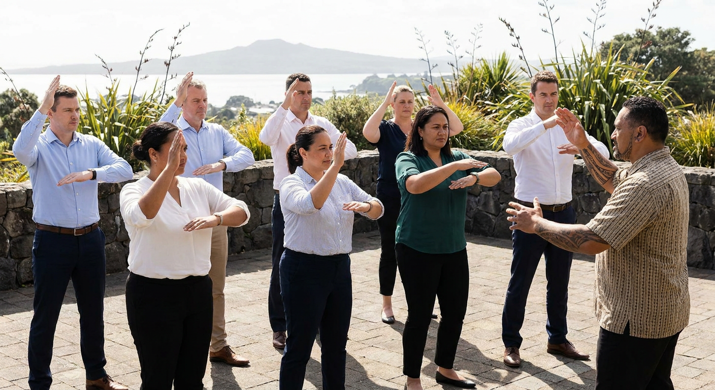 Interactive Māori Culture and Hāngī Experience
