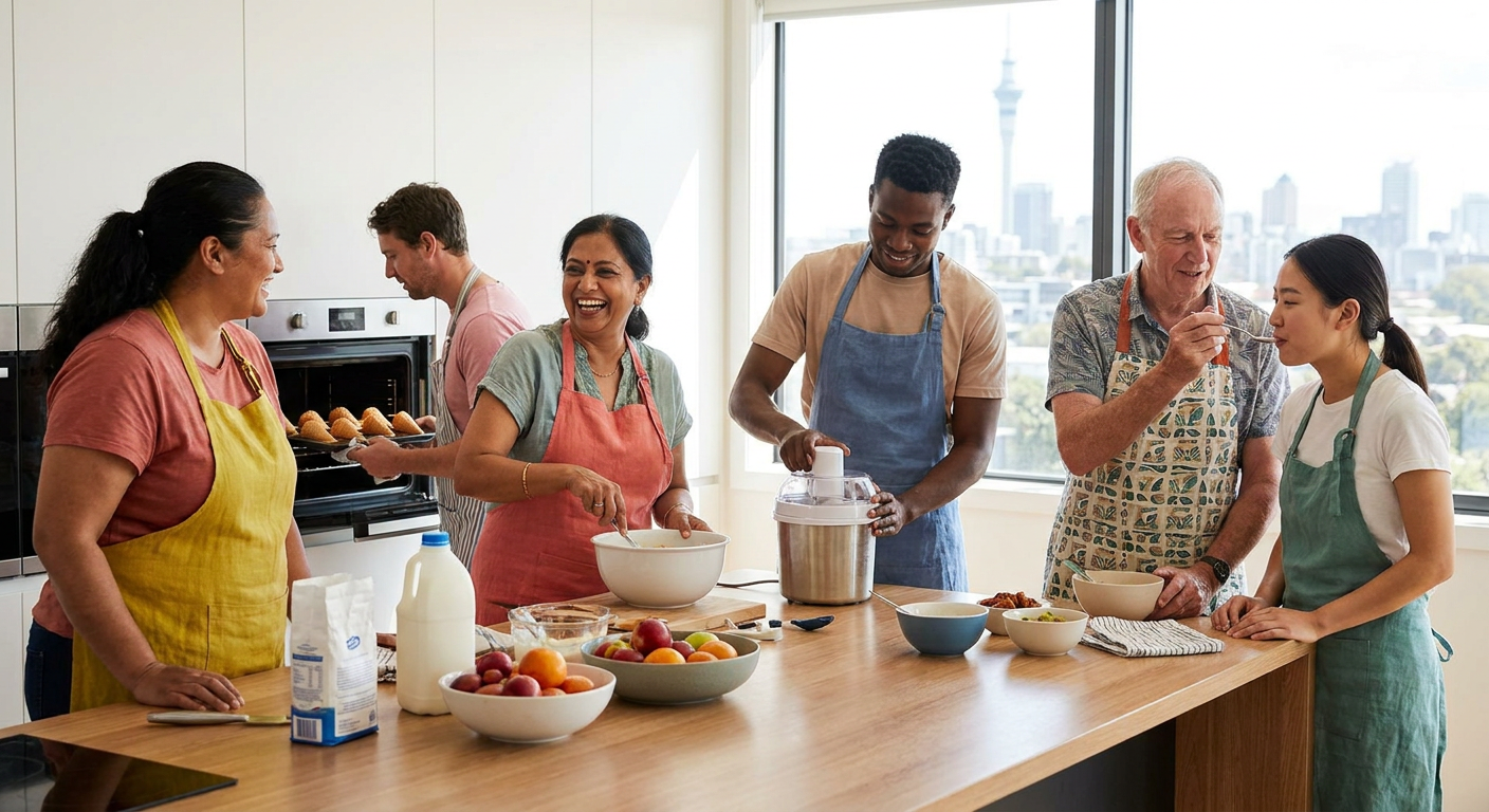 Private Auckland Gelato Making Masterclass
