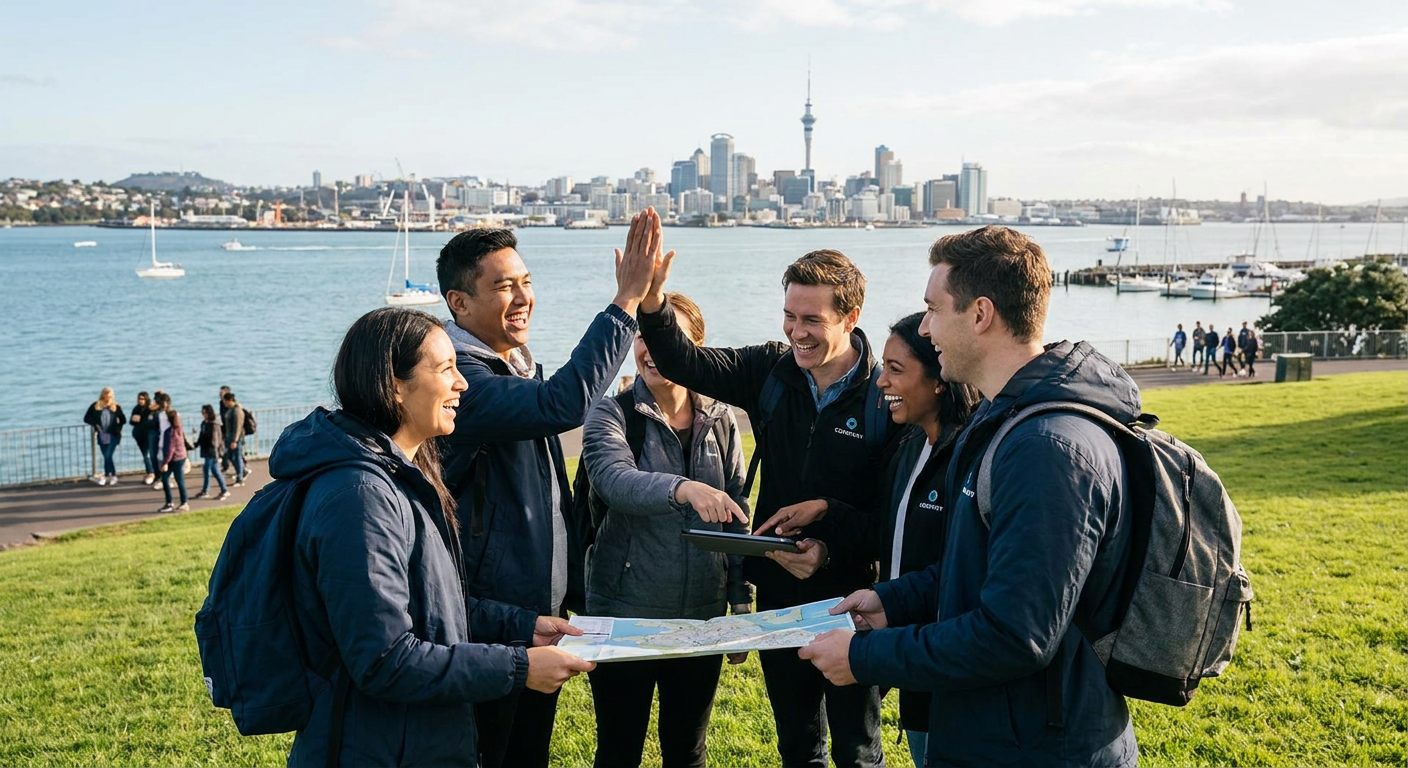 Auckland activities