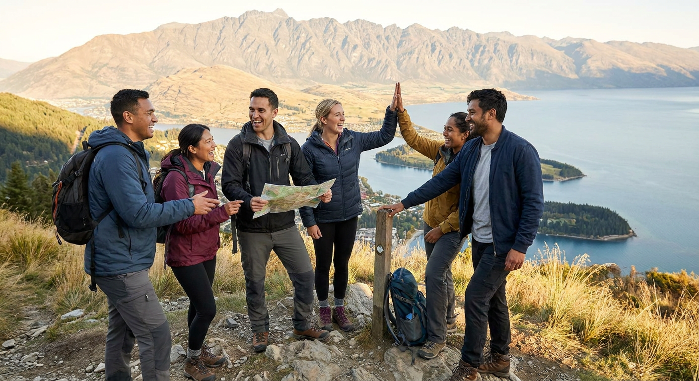 Queenstown activities