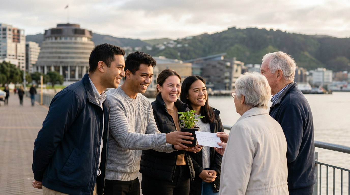 Random Acts of Kindness