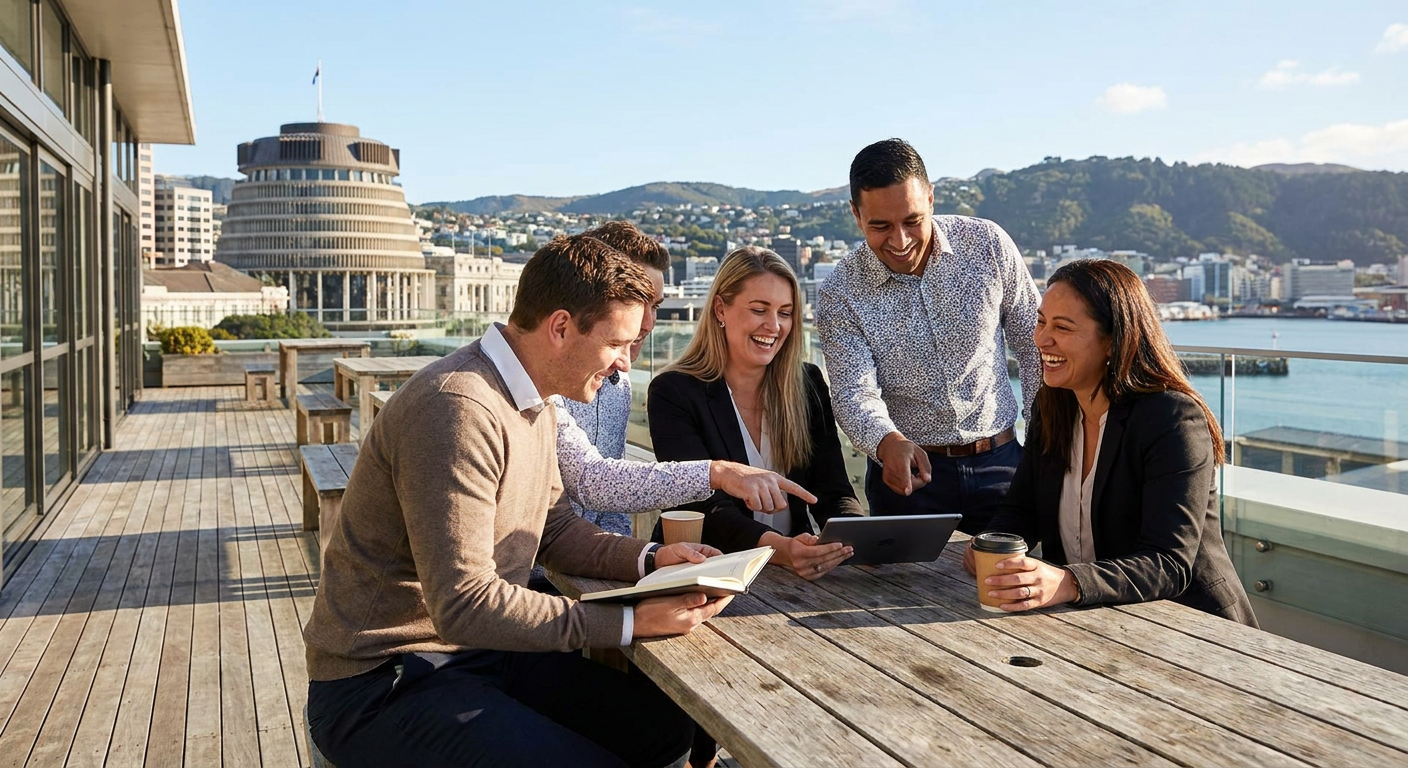 Wellington experiences