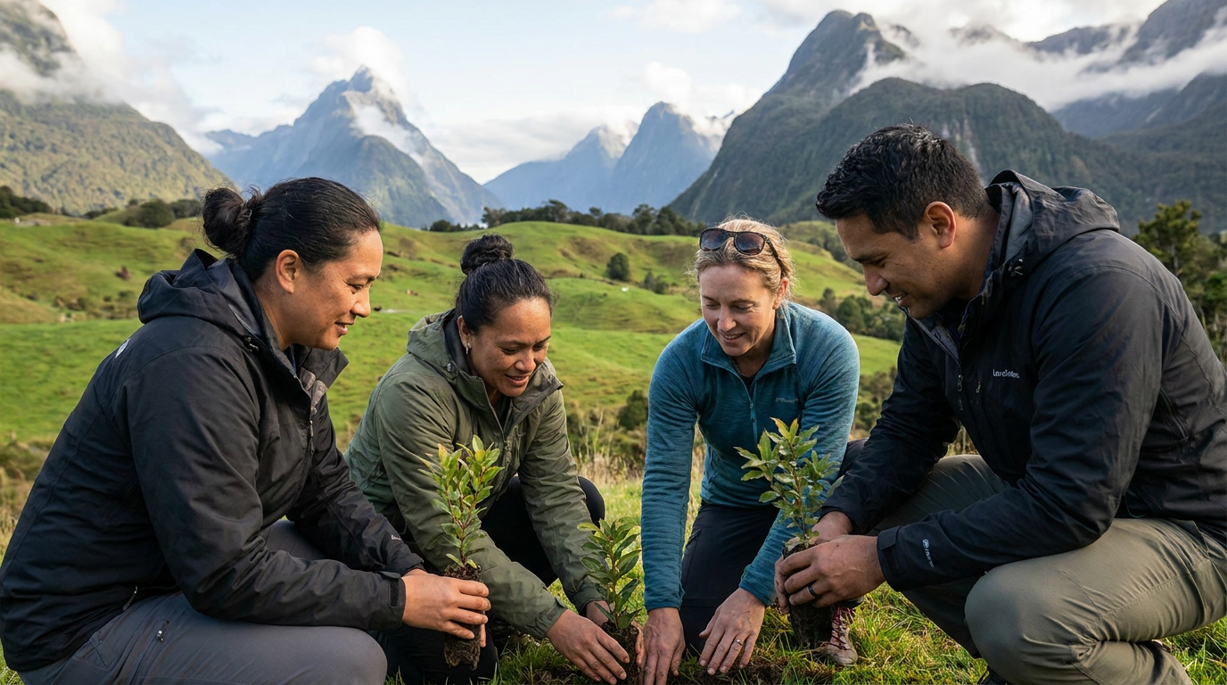 🏉 Rally Your Team for Epic Team Building Adventures Across New Zealand