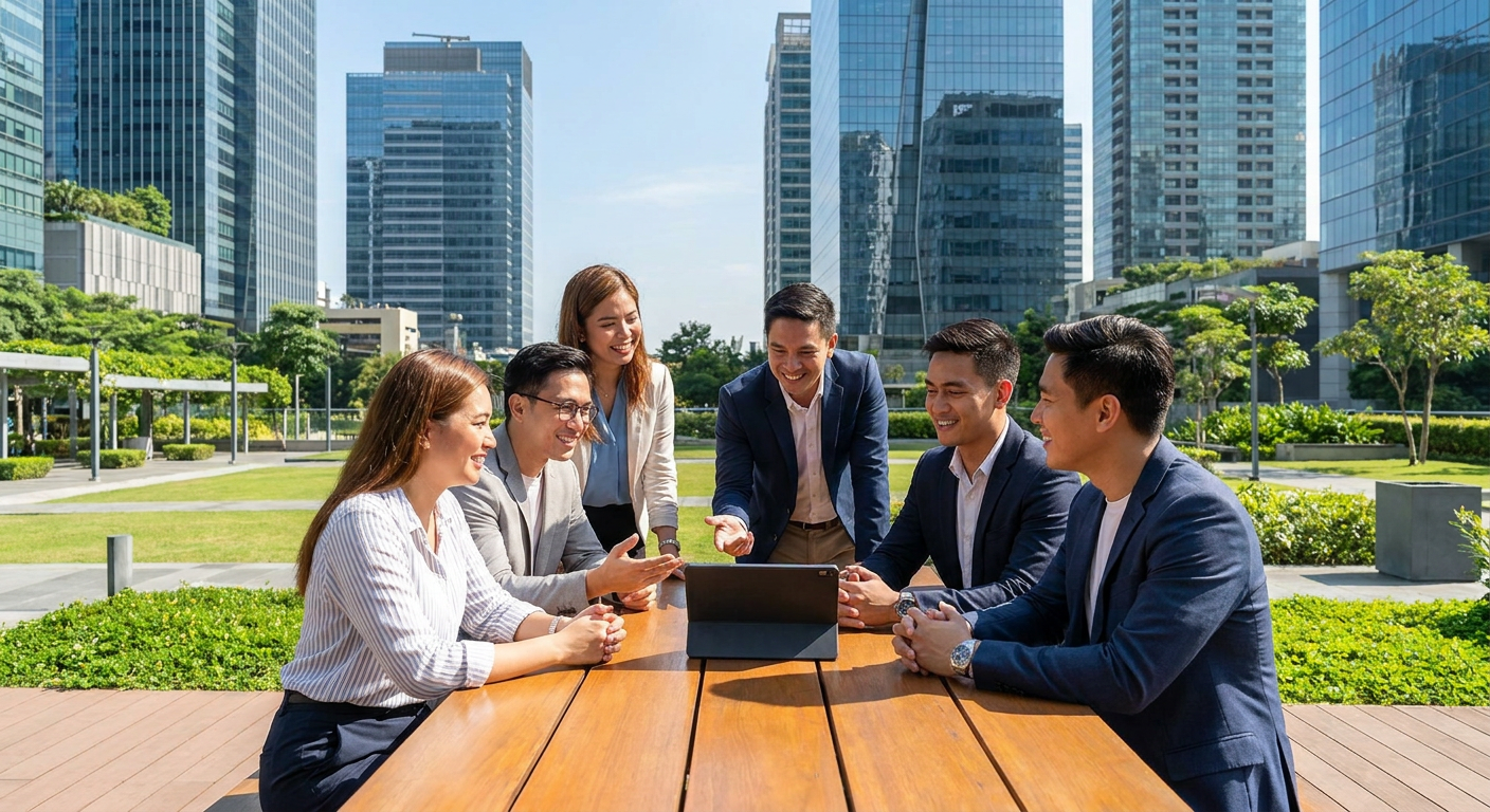 Bonifacio Global City experiences