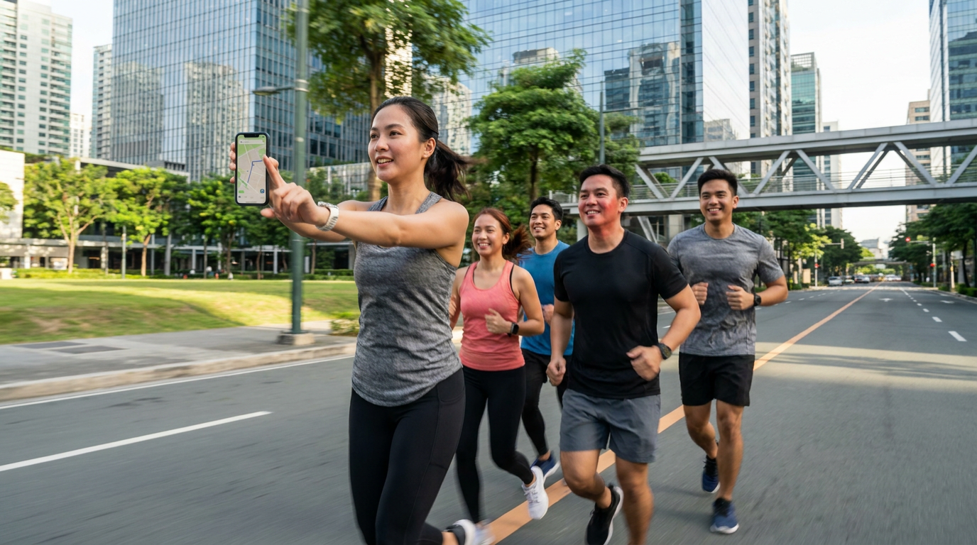 Amazing City Race