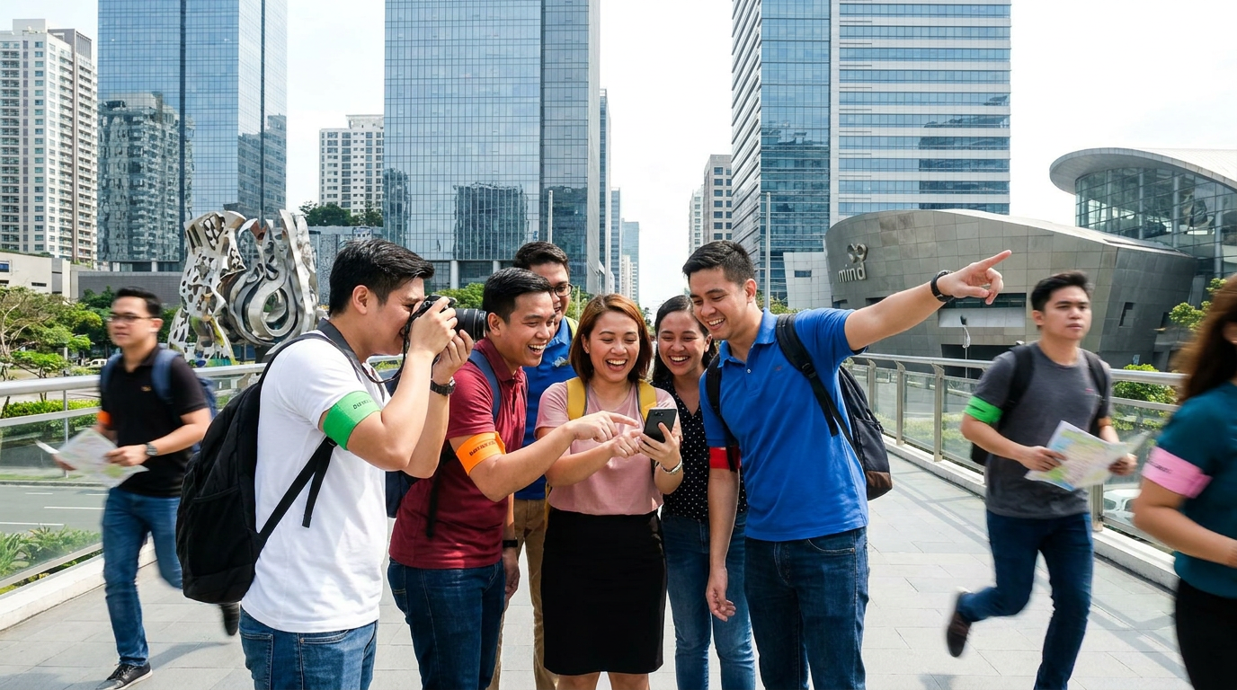 Ultimate City Hunt