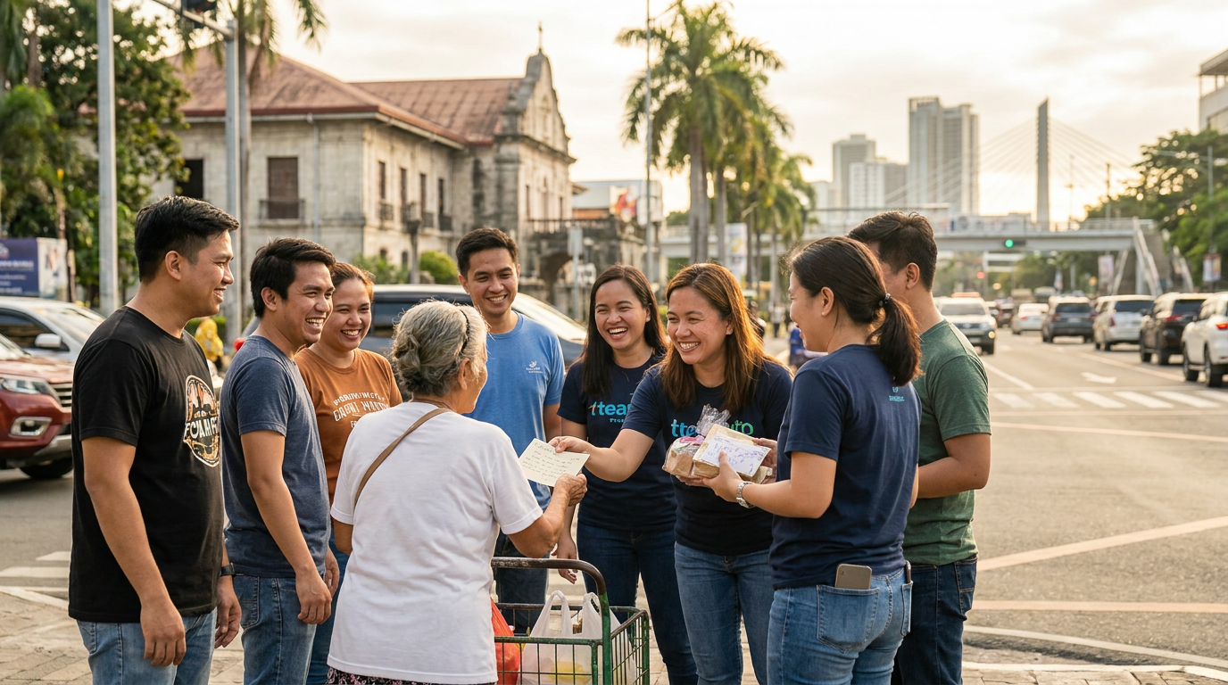 Random Acts of Kindness