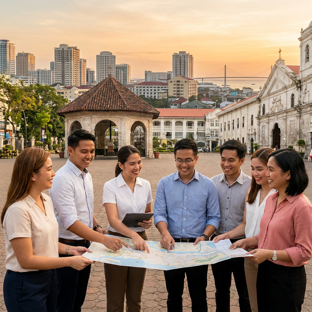 🌟 Dive into Memorable Team Adventures in Cebu City