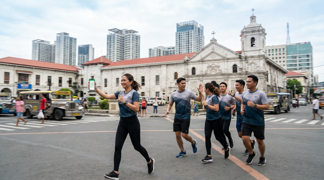 Amazing City Race