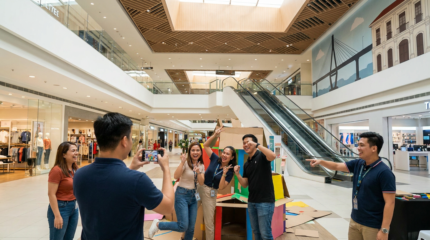 Mall Hunters