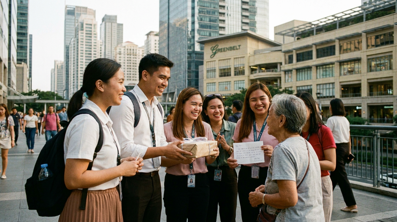 Random Acts of Kindness