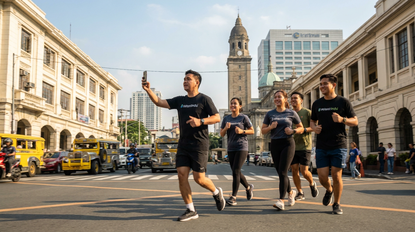 Amazing City Race