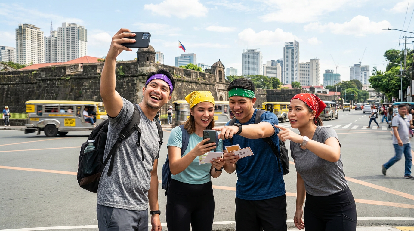Ultimate City Hunt